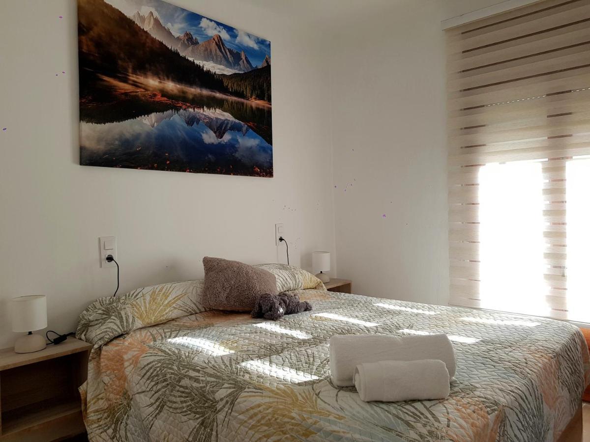 Ferienwohnung Fantastic Pis A Oliana Alt Urgell Lleida Wifi Exterior foto